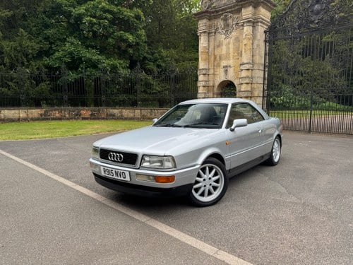 1998 Audi Cabriolet 2.8 V6 Te koop (foto 1 van 155)