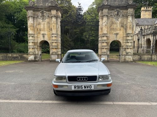 1998 Audi Cabriolet 2.8 V6 Te koop (foto 6 van 155)