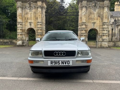 1998 Audi Cabriolet 2.8 V6 Te koop (foto 7 van 155)