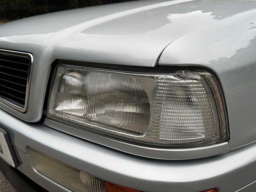 1998 Audi Cabriolet 2.8 V6 Te koop (foto 90 van 155)