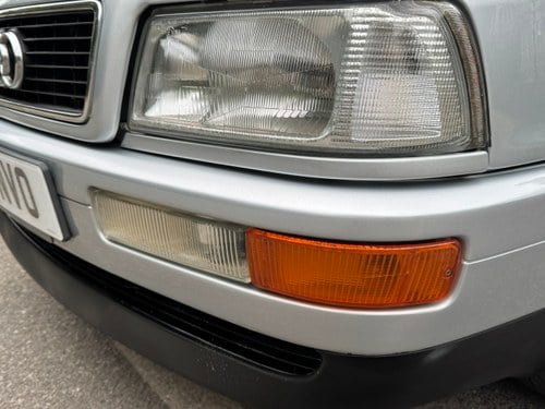 1998 Audi Cabriolet 2.8 V6 Te koop (foto 91 van 155)