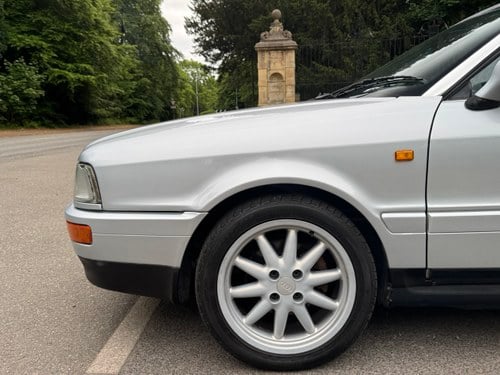 1998 Audi Cabriolet 2.8 V6 Te koop (foto 14 van 155)