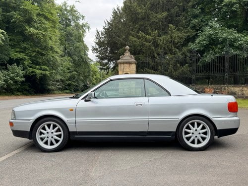 1998 Audi Cabriolet 2.8 V6 Te koop (foto 10 van 155)