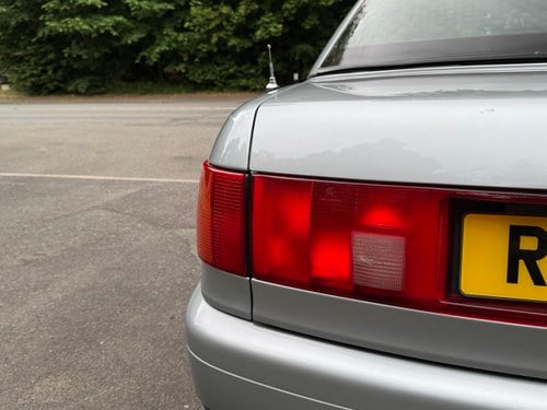 1998 Audi Cabriolet 2.8 V6 Te koop (foto 112 van 155)