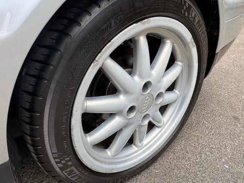 1998 Audi Cabriolet 2.8 V6 Te koop (foto 18 van 155)