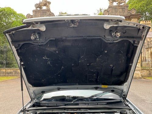 1998 Audi Cabriolet 2.8 V6 Te koop (foto 131 van 155)