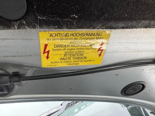 1998 Audi Cabriolet 2.8 V6 Te koop (foto 141 van 155)