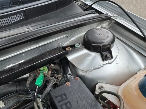 1998 Audi Cabriolet 2.8 V6 Te koop (foto 139 van 155)