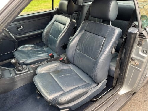 1998 Audi Cabriolet 2.8 V6 Te koop (foto 58 van 155)