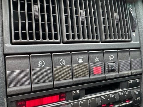 1998 Audi Cabriolet 2.8 V6 Te koop (foto 25 van 155)