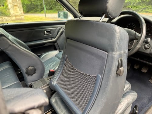 1998 Audi Cabriolet 2.8 V6 Te koop (foto 81 van 155)