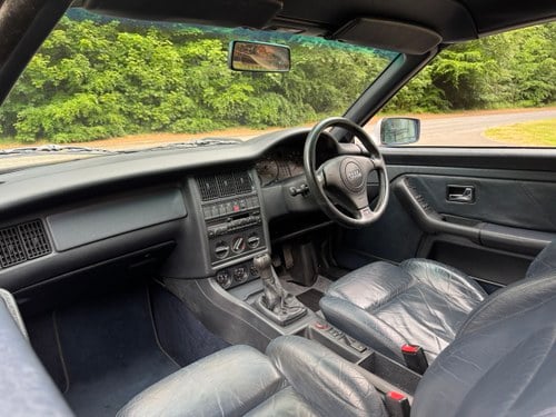 1998 Audi Cabriolet 2.8 V6 Te koop (foto 23 van 155)