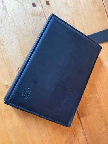 1998 Audi Cabriolet 2.8 V6 Te koop (foto 142 van 155)