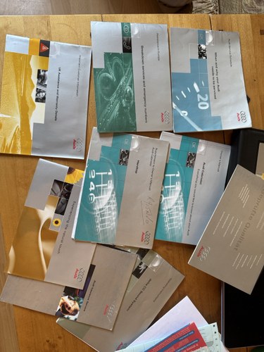 1998 Audi Cabriolet 2.8 V6 Te koop (foto 144 van 155)