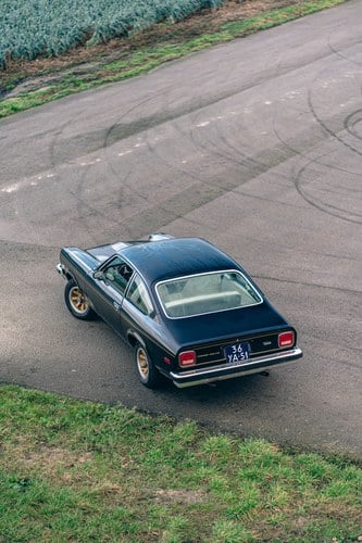 1975 Chevrolet Cosworth Vega In vendita (immagine 27 di 48)