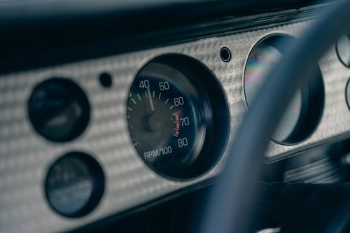 1975 Chevrolet Cosworth Vega In vendita (immagine 33 di 48)