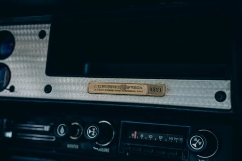 1975 Chevrolet Cosworth Vega In vendita (immagine 37 di 48)