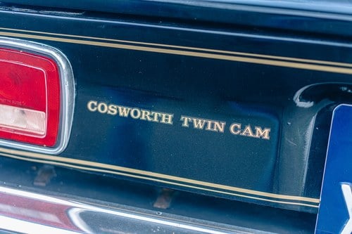 1975 Chevrolet Cosworth Vega In vendita (immagine 39 di 48)