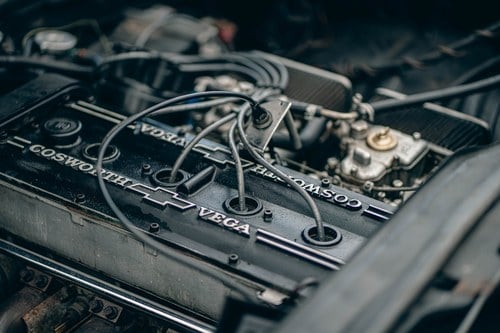 1975 Chevrolet Cosworth Vega In vendita (immagine 42 di 48)