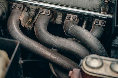 1975 Chevrolet Cosworth Vega In vendita (immagine 44 di 48)