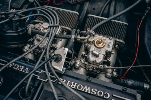 1975 Chevrolet Cosworth Vega In vendita (immagine 47 di 48)