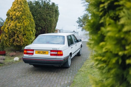 1991 Volvo 940GL 2L Automatic till salu (bild 5 av 112)