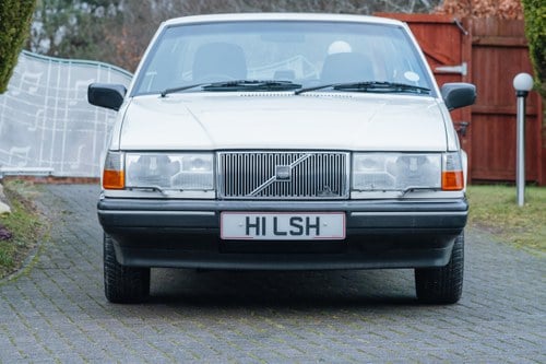 1991 Volvo 940GL 2L Automatic till salu (bild 9 av 112)