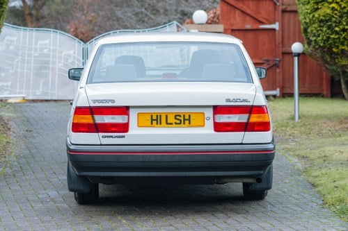 1991 Volvo 940GL 2L Automatic till salu (bild 12 av 112)