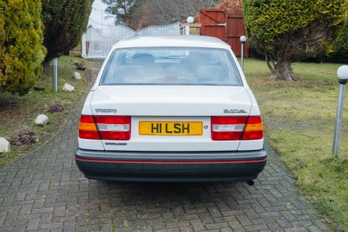 1991 Volvo 940GL 2L Automatic till salu (bild 18 av 112)