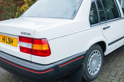 1991 Volvo 940GL 2L Automatic till salu (bild 97 av 112)