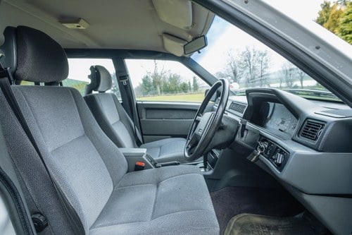 1991 Volvo 940GL 2L Automatic till salu (bild 30 av 112)