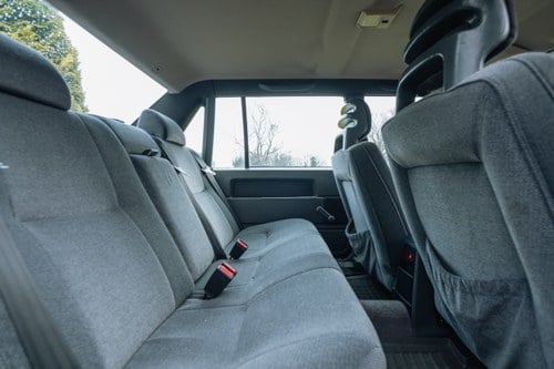 1991 Volvo 940GL 2L Automatic till salu (bild 32 av 112)