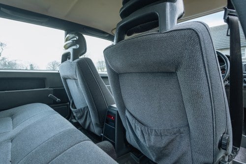 1991 Volvo 940GL 2L Automatic till salu (bild 34 av 112)