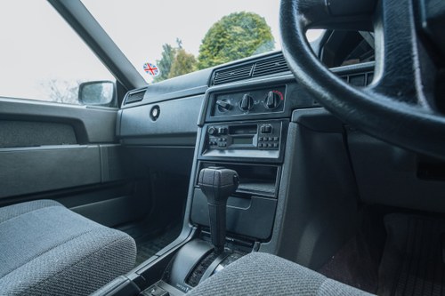 1991 Volvo 940GL 2L Automatic till salu (bild 38 av 112)