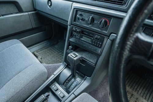 1991 Volvo 940GL 2L Automatic till salu (bild 39 av 112)