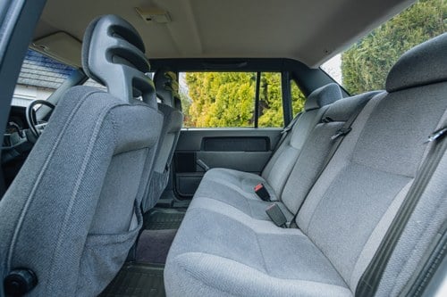 1991 Volvo 940GL 2L Automatic till salu (bild 40 av 112)