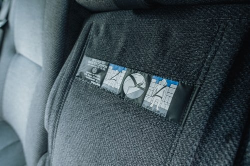 1991 Volvo 940GL 2L Automatic till salu (bild 41 av 112)