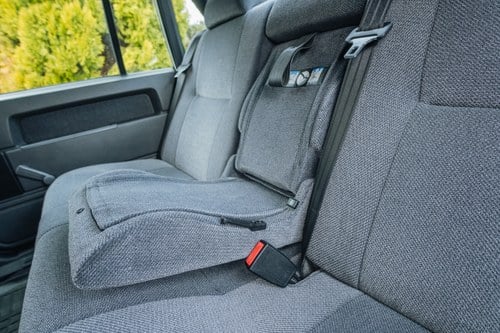 1991 Volvo 940GL 2L Automatic till salu (bild 42 av 112)