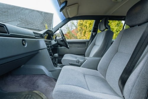 1991 Volvo 940GL 2L Automatic till salu (bild 45 av 112)