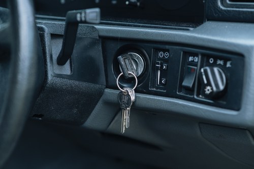 1991 Volvo 940GL 2L Automatic till salu (bild 58 av 112)