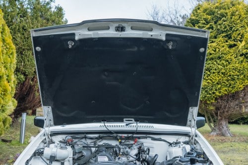 1991 Volvo 940GL 2L Automatic till salu (bild 105 av 112)