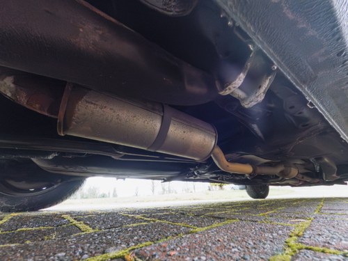 1991 Volvo 940GL 2L Automatic till salu (bild 109 av 112)