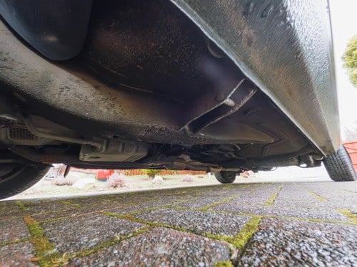 1991 Volvo 940GL 2L Automatic till salu (bild 112 av 112)