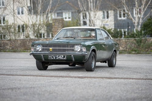 1971 Ford Cortina XL Mk3 till salu (bild 5 av 141)