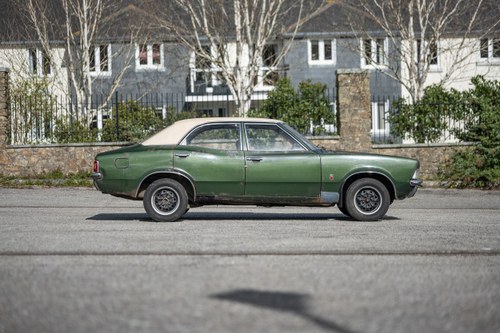 1971 Ford Cortina XL Mk3 till salu (bild 7 av 141)