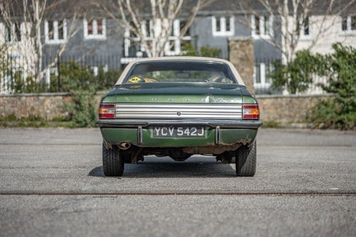 1971 Ford Cortina XL Mk3 till salu (bild 10 av 141)