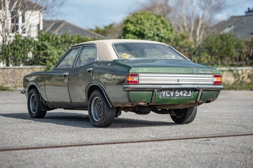 1971 Ford Cortina XL Mk3 till salu (bild 11 av 141)