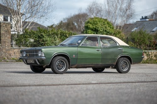 1971 Ford Cortina XL Mk3 till salu (bild 15 av 141)