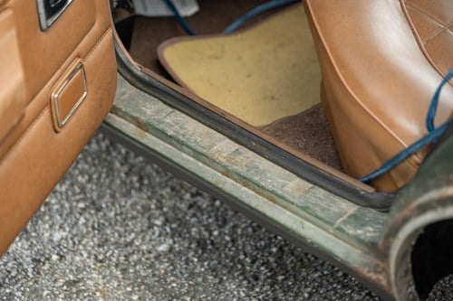 1971 Ford Cortina XL Mk3 till salu (bild 26 av 141)