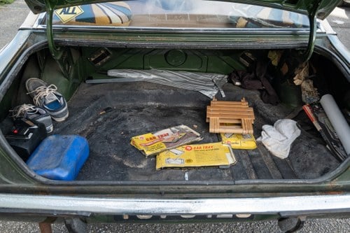 1971 Ford Cortina XL Mk3 till salu (bild 69 av 141)